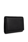 Discord Yohji Yamamoto BLACK Leather wallet from the Discord collection