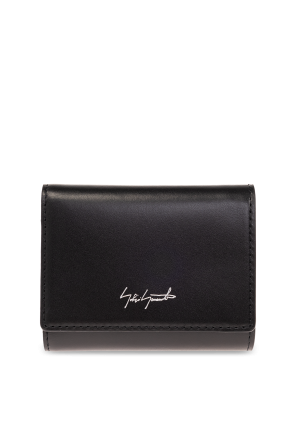 Wallet  with logo od Discord Yohji Yamamoto