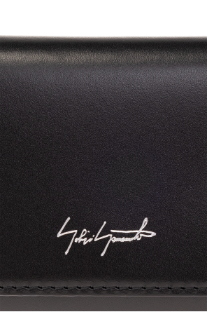 Discord Yohji Yamamoto Portfel z logo