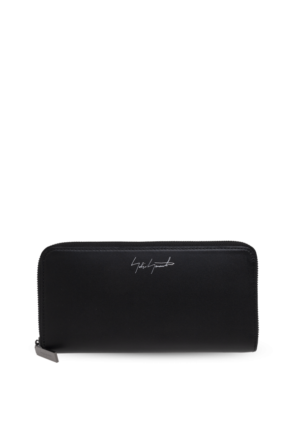 Discord Yohji Yamamoto Leather wallet from the Discord collection