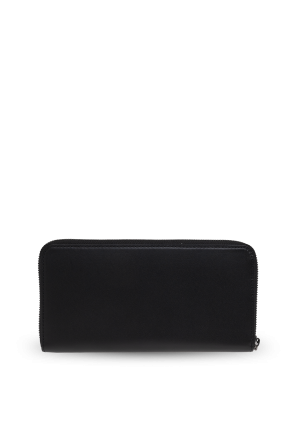 Discord Yohji Yamamoto Leather wallet from the Discord collection