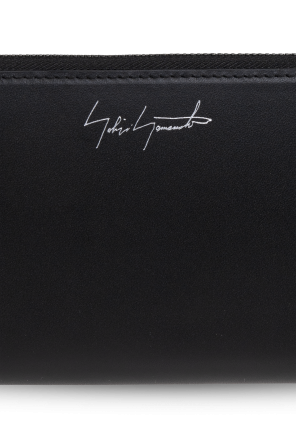 Discord Yohji Yamamoto Leather wallet from the Discord collection