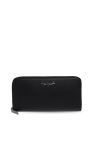 Discord Yohji Yamamoto BLACK Leather wallet from the Discord collection