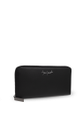 Discord Yohji Yamamoto BLACK Leather wallet from the Discord collection