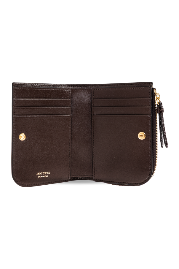 Jimmy Choo Cartera de cuero