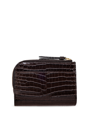 Jimmy Choo Cartera de cuero