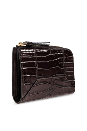 Jimmy Choo Cartera de cuero