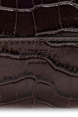 Jimmy Choo Cartera de cuero