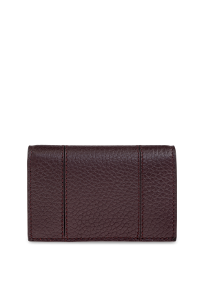 Jimmy Choo Leather card holder