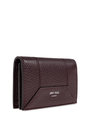 Jimmy Choo Leather card holder
