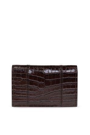 Jimmy Choo Leather card holder