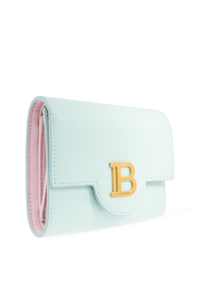 Balmain Wallet with logo