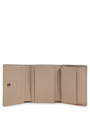 Leather wallet from the discord collection od Discord Yohji Yamamoto