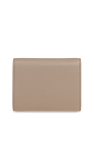 Discord Yohji Yamamoto beige Leather wallet from the Discord collection