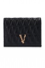 Versace Quilted wallet