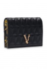 Versace Quilted wallet