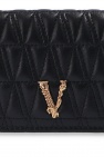 Versace Quilted wallet