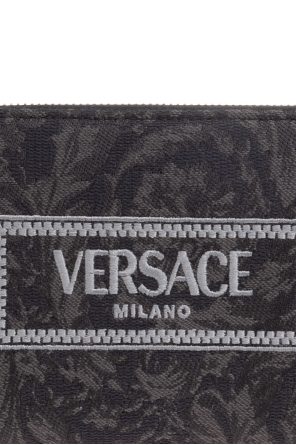 Versace Wallet with logo