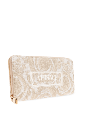Versace Wallet with logo