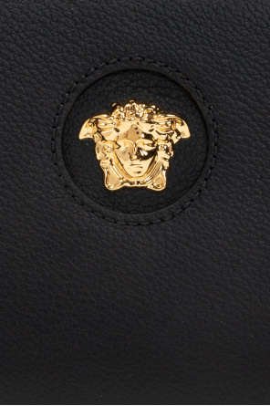Versace Medusa head wallet