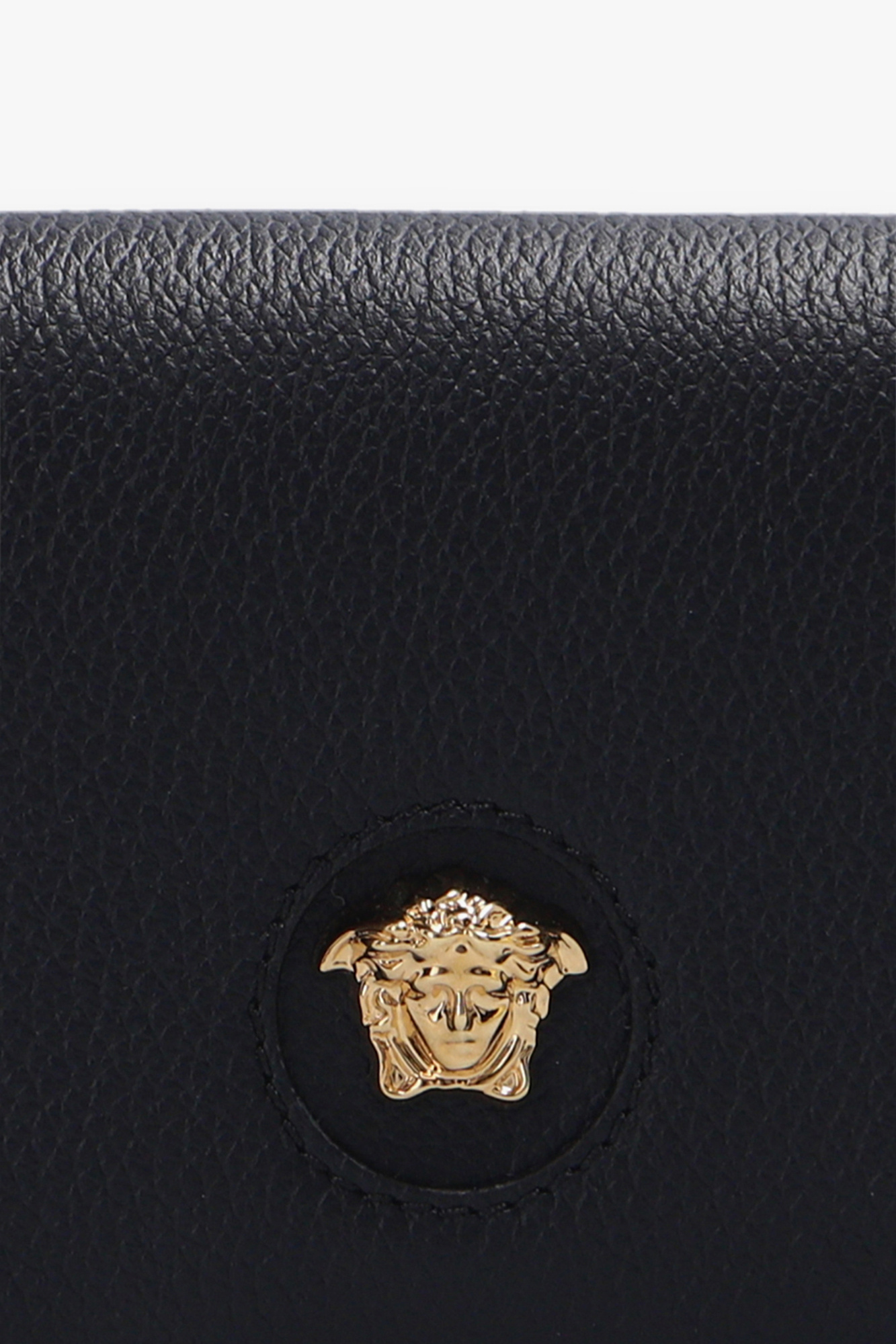 Versace ‘La Medusa’ leather wallet