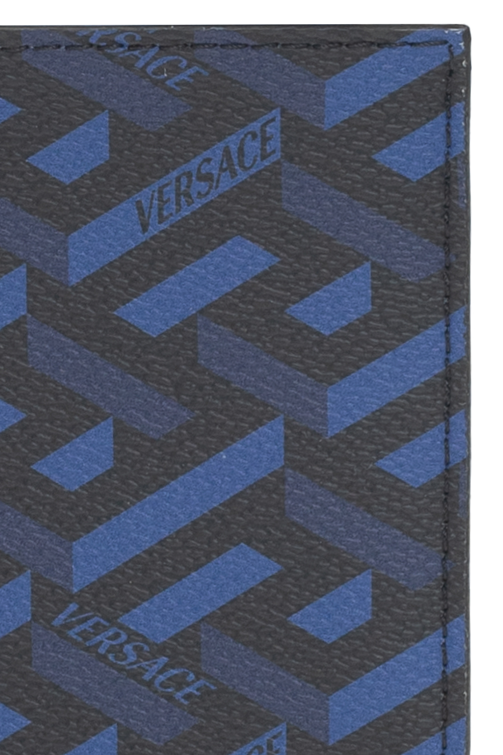 Versace Wallet with ‘La Greca’ motif