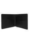 Versace BLACK Leather wallet