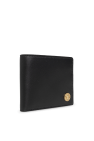 Versace BLACK Leather wallet