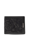 Versace Bifold wallet with logo