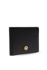 Versace BLACK Leather Wallet