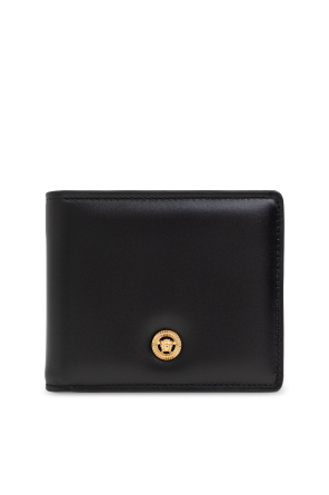 Leather wallet od Versace