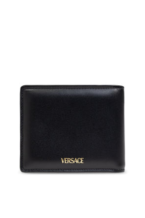 Versace Leather wallet