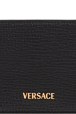 Versace Leather Wallet