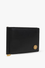 Versace BLACK Bifold wallet