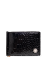 Versace Wallet with note clip