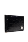 Versace Wallet with note clip