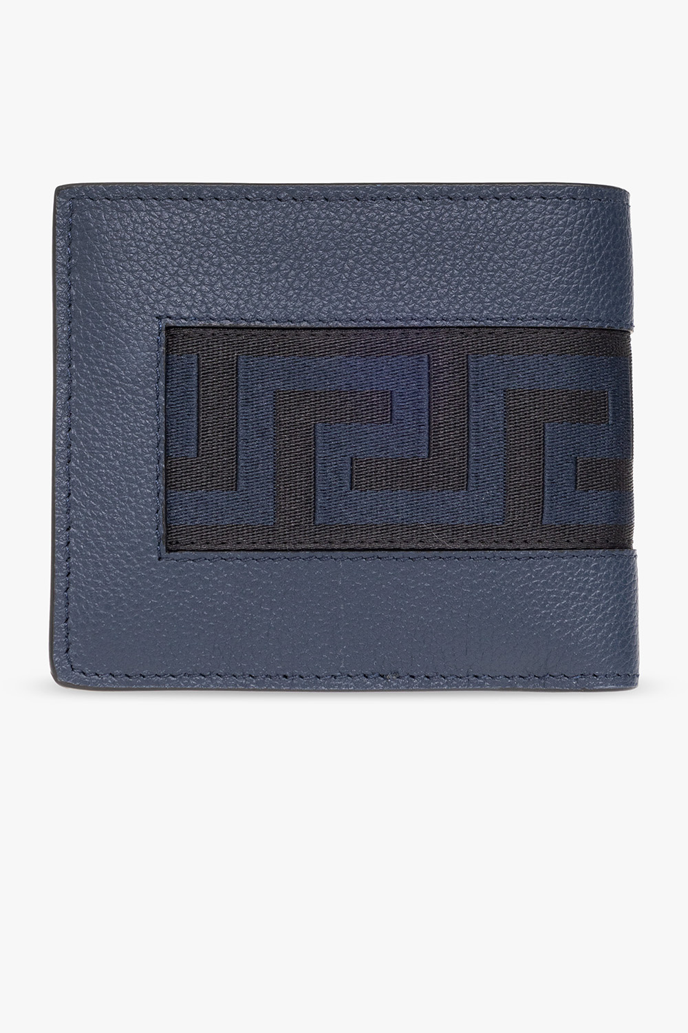 Versace Bi-fold wallet with logo