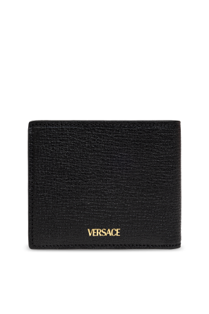 Versace Leather wallet