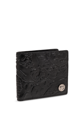 Versace Leather wallet