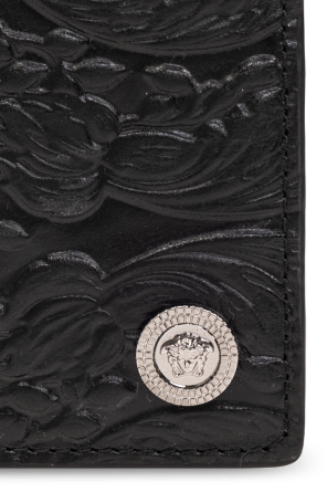 Versace Skórzany portfel
