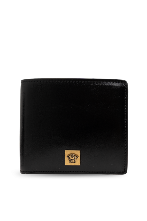 Leather wallet od Versace