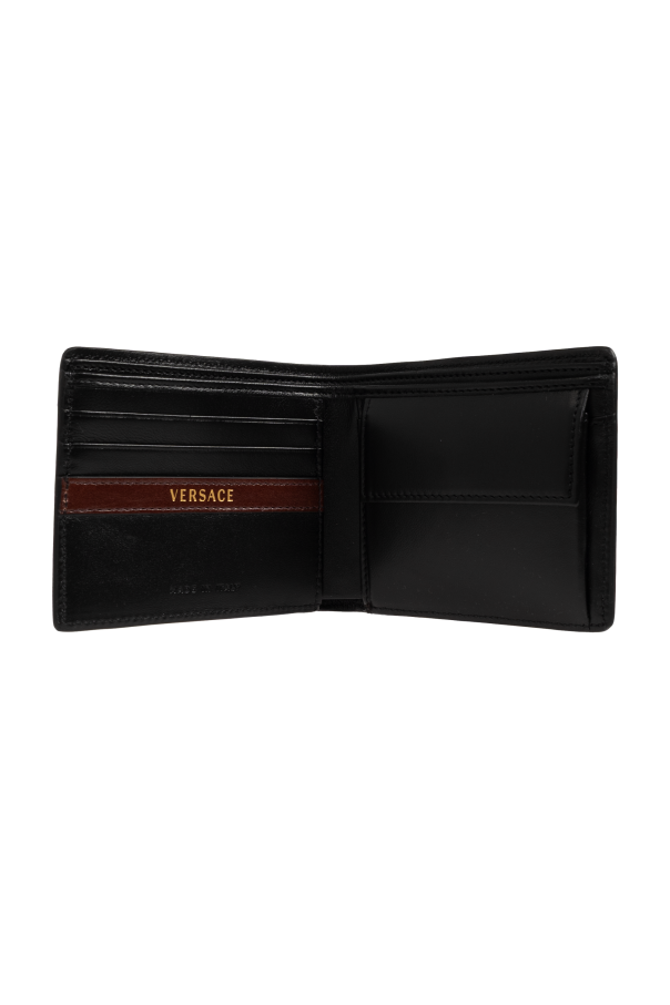 Versace Leather wallet