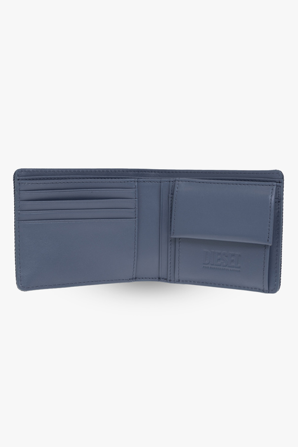 Diesel ‘DSL SHOPPER 3D’ bifold wallet