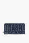 Diesel Wallet with logo