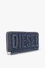 Diesel Wallet with logo