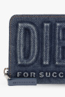 Diesel Wallet with logo