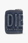Diesel Key holder with logo
