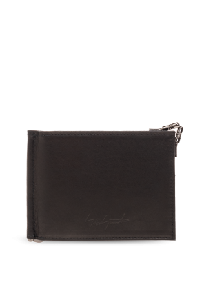 Wallet  with logo od Discord Yohji Yamamoto