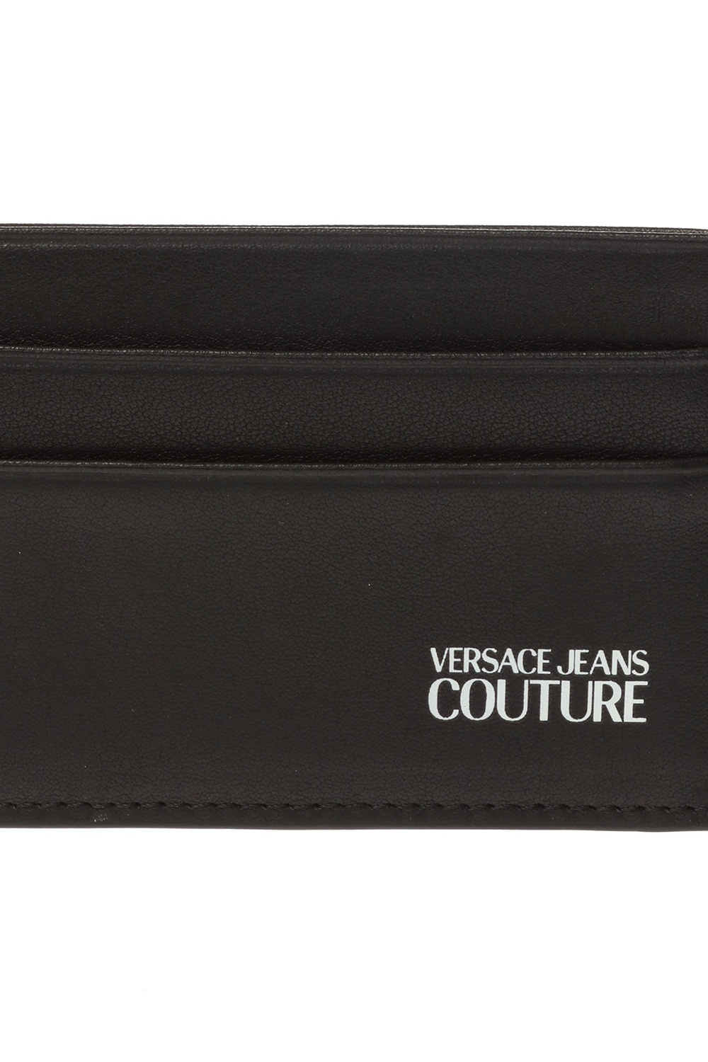 versace jeans couture card holder