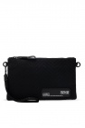 Versace Jeans Couture BLACK Branded clutch